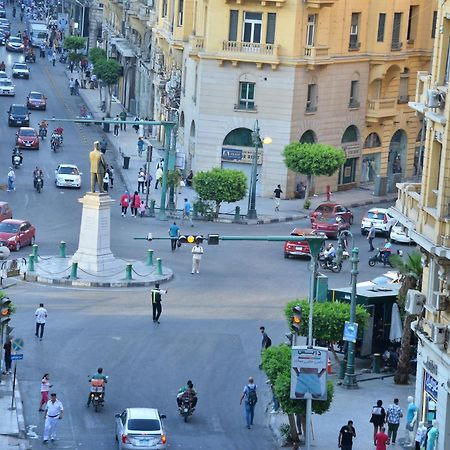 Miramar Green Talaat Harb El El Cairo Exterior foto