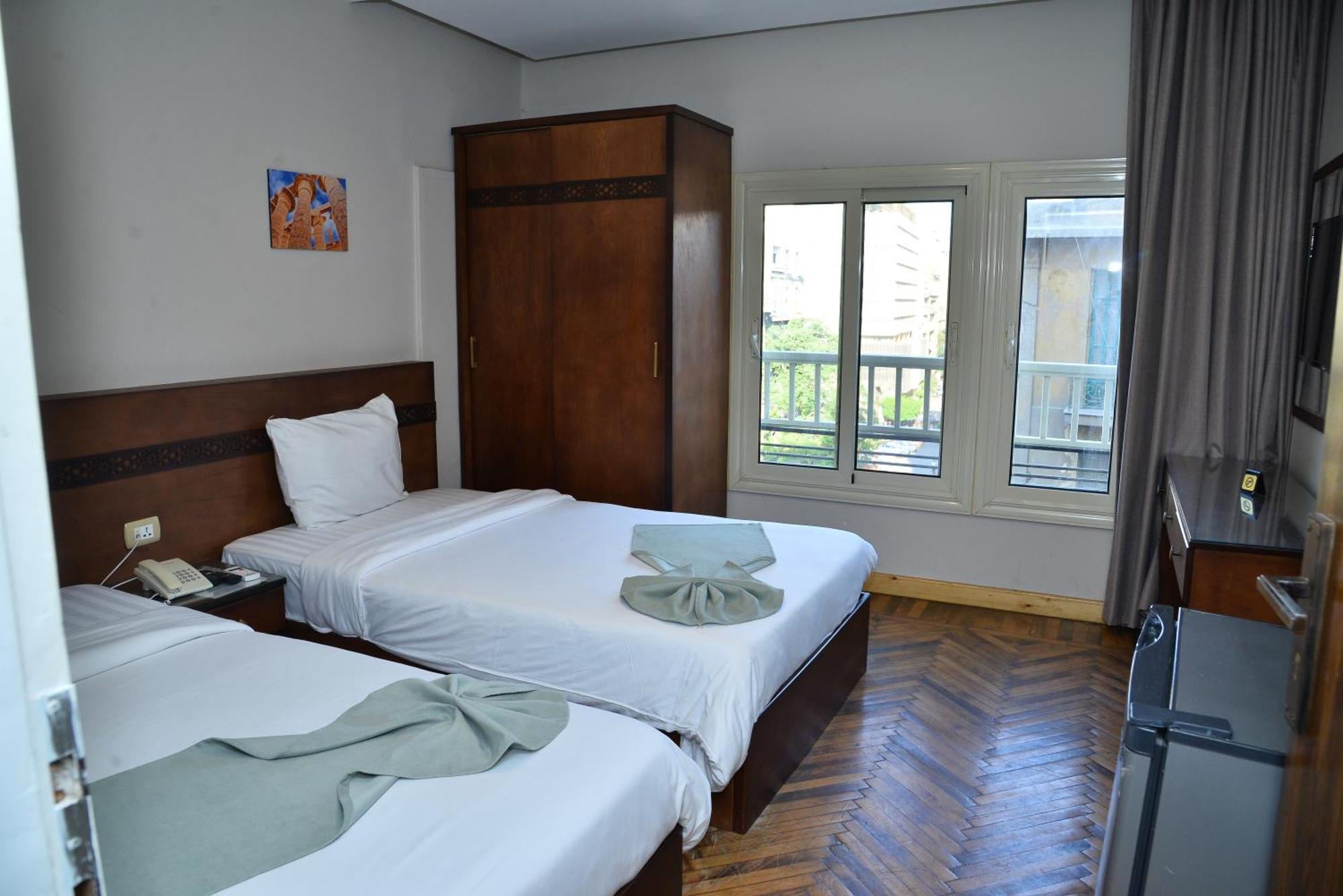 Miramar Green Talaat Harb El El Cairo Exterior foto