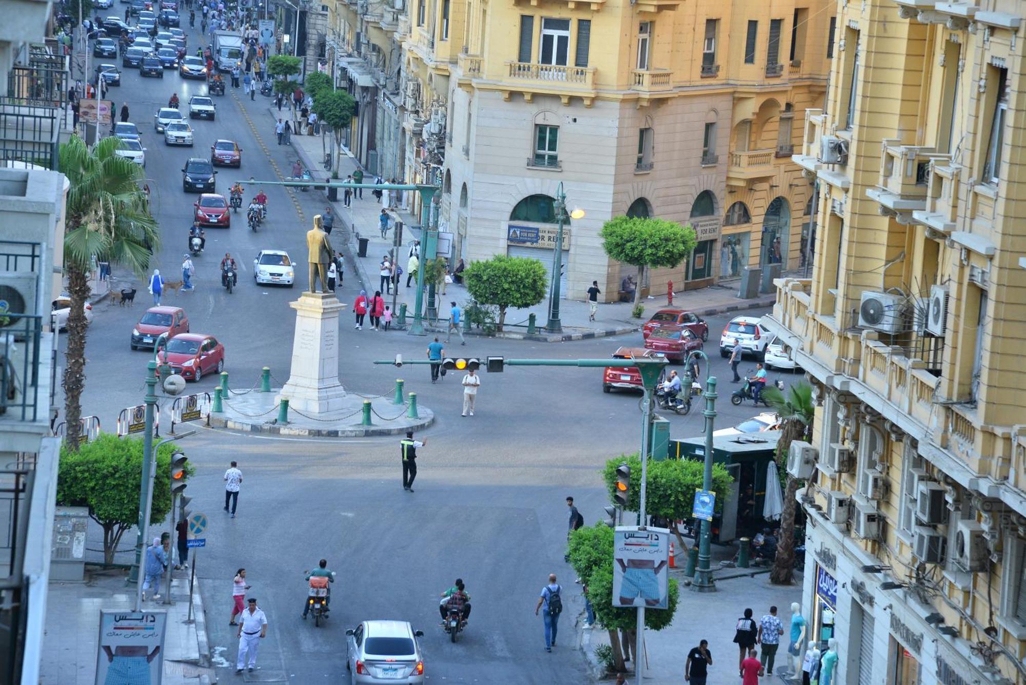 Miramar Green Talaat Harb El El Cairo Exterior foto